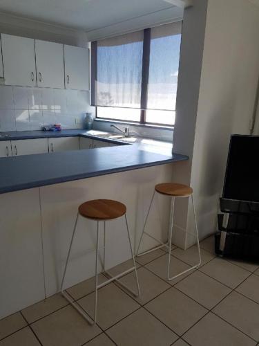 Kitchen La Pacifique Apartments