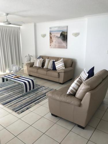 Lounge La Pacifique Apartments