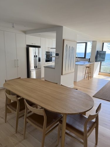 Dining-Kitchen