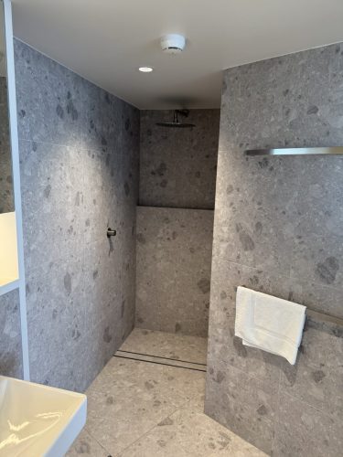 Ensuite-Shower