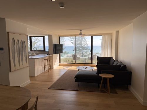 Lounge-Area